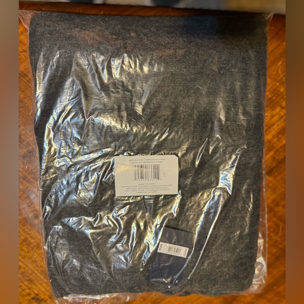 Lucky Brand Scarf